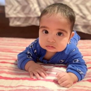 Meet your Posher, Samih